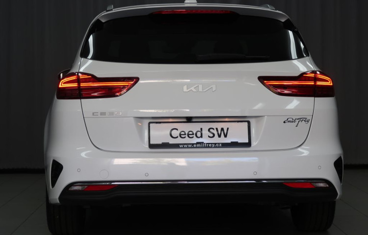 Kia Ceed SW TOP - K odběru IHNED