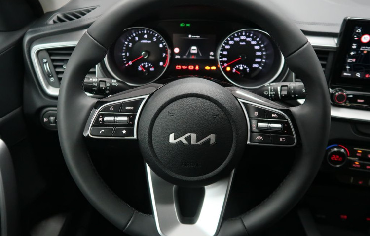 Kia Ceed SW TOP - K odběru IHNED