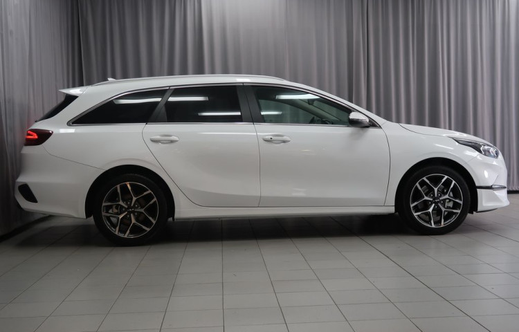 Kia Ceed SW TOP - K odběru IHNED