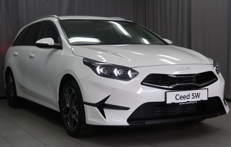 KIA Ceed SW SW TOP - K odběru IHNED
