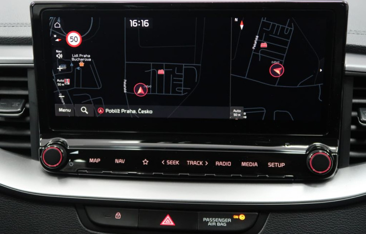 KIA Ceed SW SW TOP - K odběru IHNED