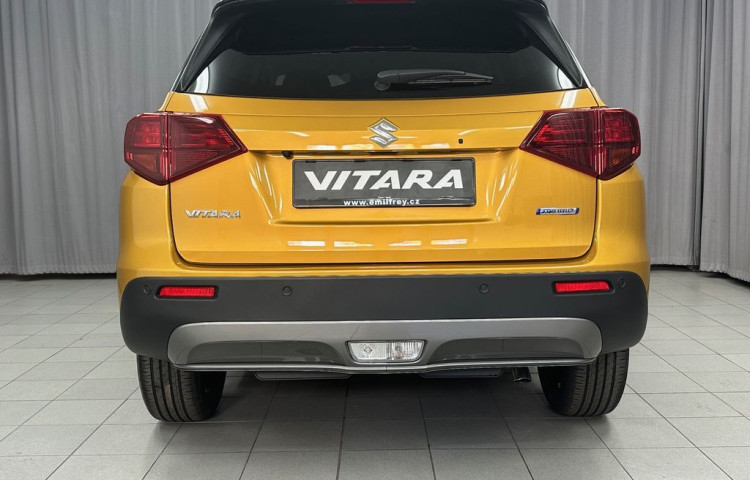 Suzuki Vitara 1,4 Eleg 4x4 AT-k odběru IHNED