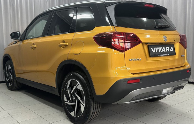 Suzuki Vitara 1,4 Eleg 4x4 AT-k odběru IHNED