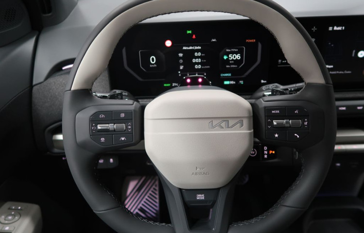 KIA EV3 GT-line - Vůz ve výrobě