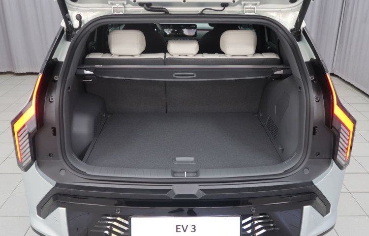 KIA EV3 GT-line - Vůz ve výrobě