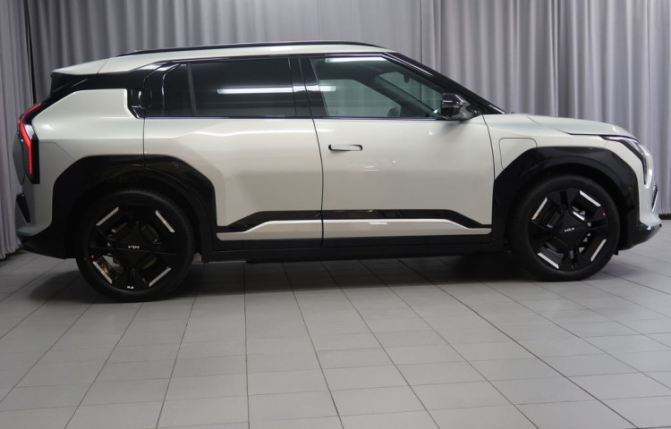 KIA EV3 GT-line - Vůz ve výrobě