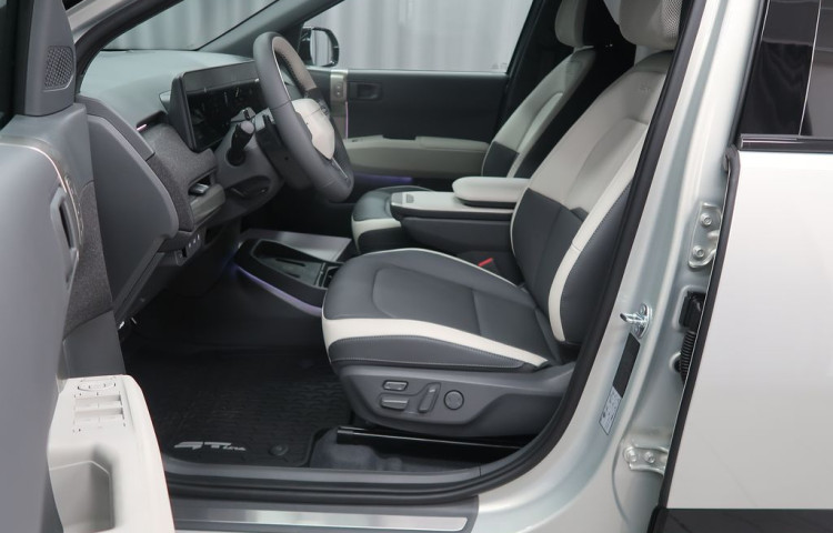 KIA EV3 GT-line - Vůz ve výrobě