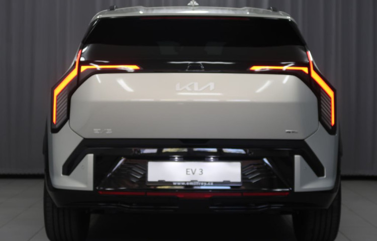 KIA EV3 GT-line - K odběru IHNED