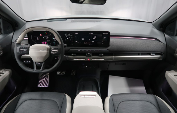 KIA EV3 GT-line - Vůz ve výrobě