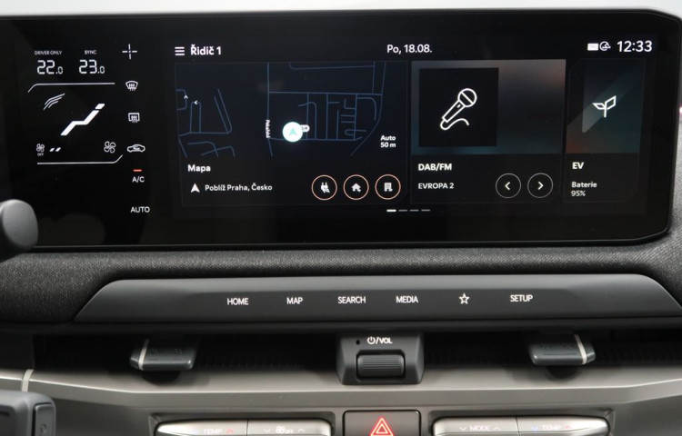 KIA EV3 GT-line - Vůz ve výrobě