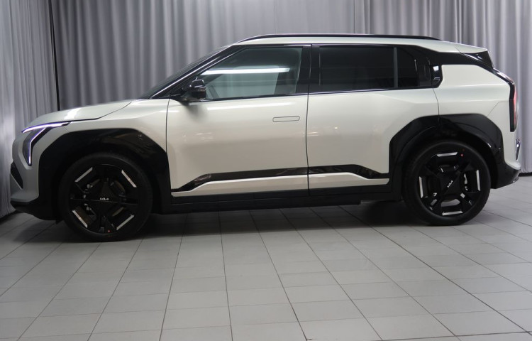 KIA EV3 GT-line - Vůz ve výrobě