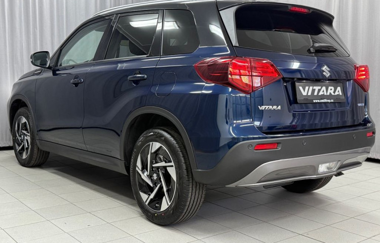 Suzuki Vitara 1,4 Eleg. 4x4 AT-vůz ve výrobě