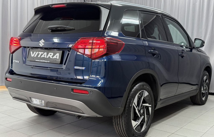 Suzuki Vitara 1,4 Eleg. 4x4 AT-vůz ve výrobě
