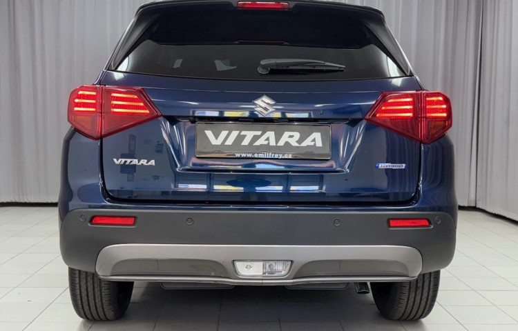 Suzuki Vitara 1,4 Eleg. 4x4 AT-vůz ve výrobě