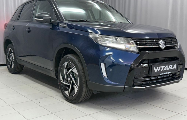 Suzuki Vitara 1,4 Eleg. 4x4 AT-vůz ve výrobě