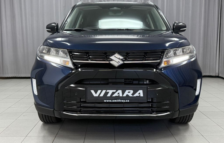 Suzuki Vitara 1,4 Eleg. 4x4 AT-vůz ve výrobě