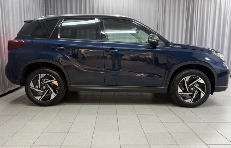 Suzuki Vitara 1,4 Eleg. 4x4 AT-vůz ve výrobě