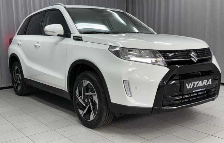 Suzuki Vitara 1,4 Elegance4x4-K odběru IHNED