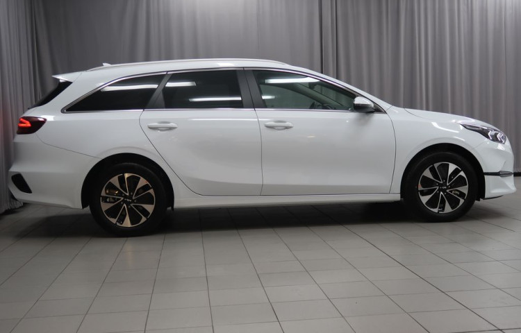 Kia Ceed SW TOP - K odběru IHNED