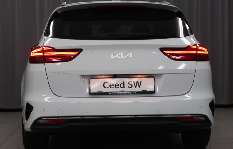 Kia Ceed SW TOP - K odběru IHNED