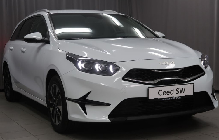 Kia Ceed SW TOP - K odběru IHNED