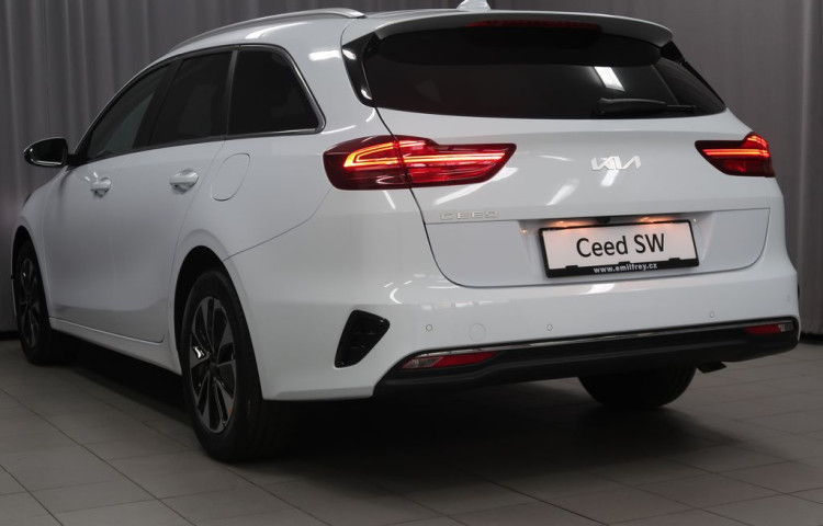 Kia Ceed SW TOP - K odběru IHNED