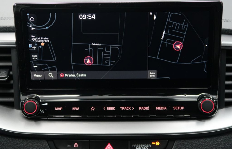 Kia Ceed SW TOP - K odběru IHNED