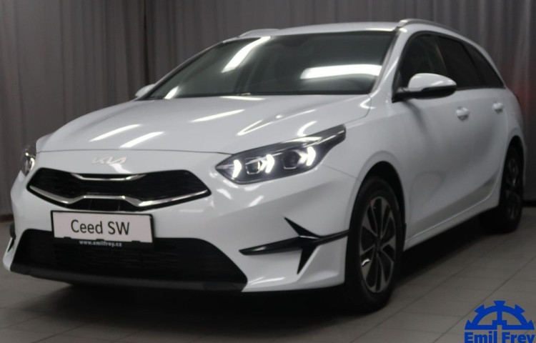 Kia Ceed SW TOP - K odběru IHNED
