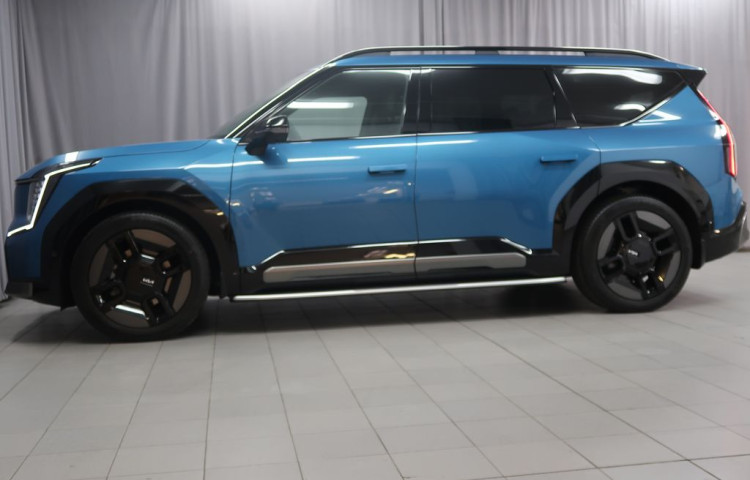 Kia EV9 GT-line - Vůz ve výrobě