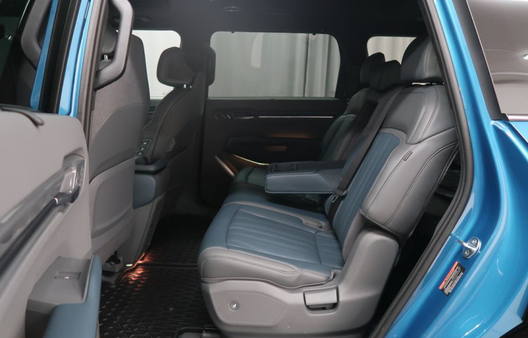 Kia EV9 GT-line - Vůz ve výrobě