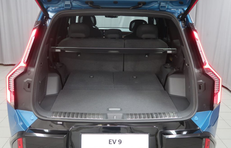 Kia EV9 GT-line - Vůz ve výrobě