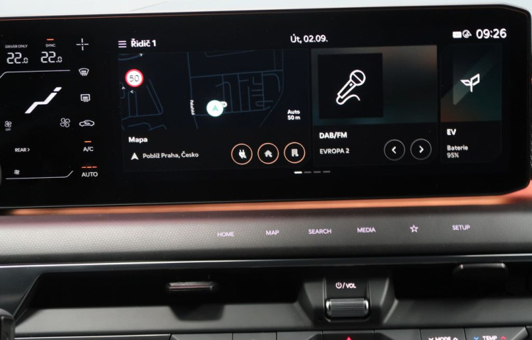 Kia EV9 GT-line - Vůz ve výrobě