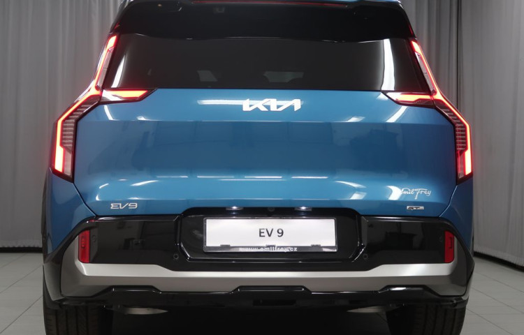 Kia EV9 GT-line - Vůz ve výrobě