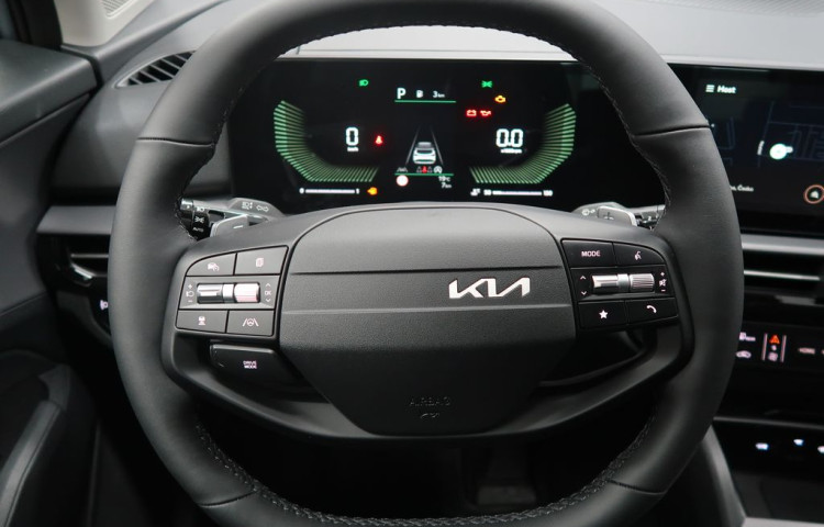 Kia Sportage Exclusive - Vůz ve výrobě