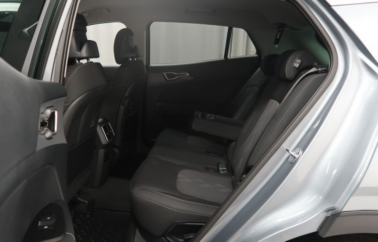 Kia Sportage Exclusive - Vůz ve výrobě