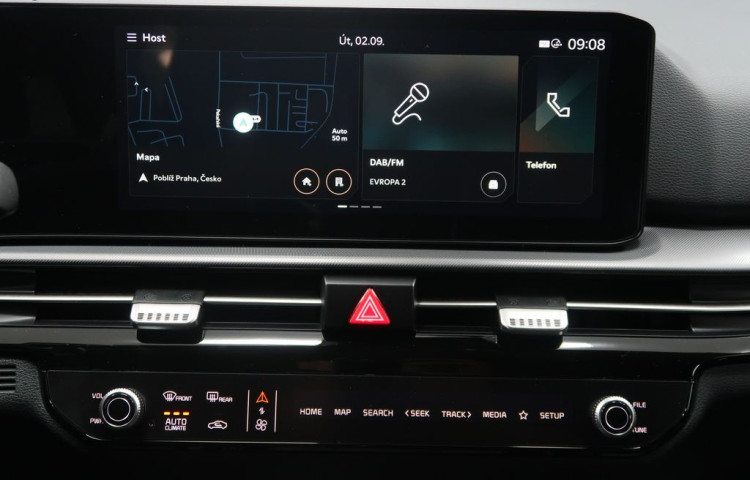 Kia Sportage Exclusive - Vůz ve výrobě