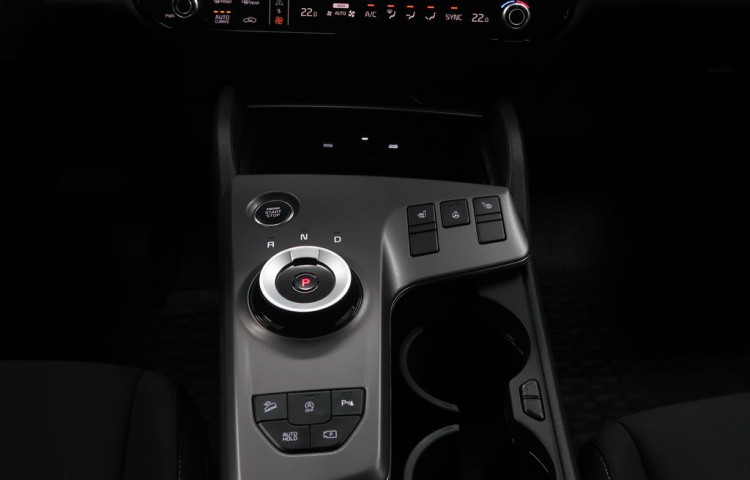 Kia Sportage Exclusive - Vůz ve výrobě