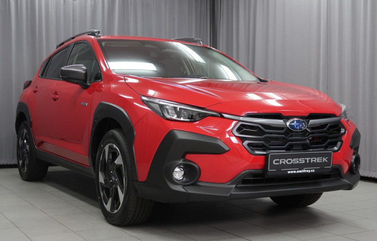 Subaru Crosstrek COMFORT NAVI. K ODBĚRU IHNED!