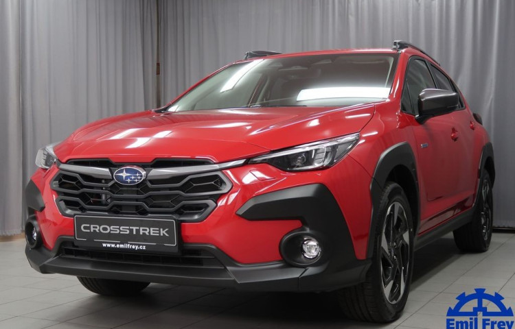Subaru Crosstrek COMFORT NAVI. K ODBĚRU IHNED!