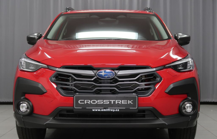 Subaru Crosstrek COMFORT NAVI. K ODBĚRU IHNED!