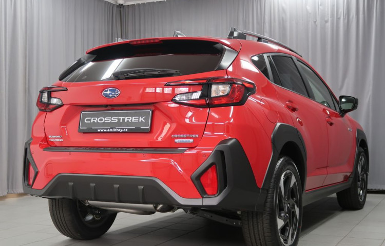 Subaru Crosstrek COMFORT NAVI. K ODBĚRU IHNED!