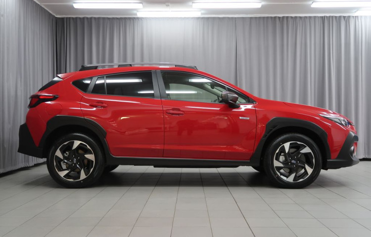 Subaru Crosstrek COMFORT NAVI. K ODBĚRU IHNED!