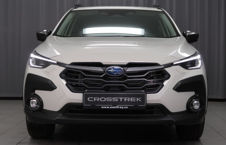 Subaru Crosstrek COMFORT 4x4. K ODBĚRU IHNED!