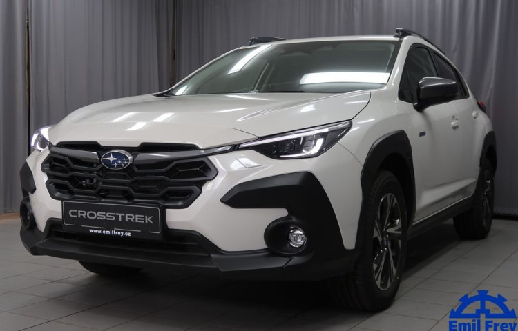 Subaru Crosstrek COMFORT 4x4. K ODBĚRU IHNED!
