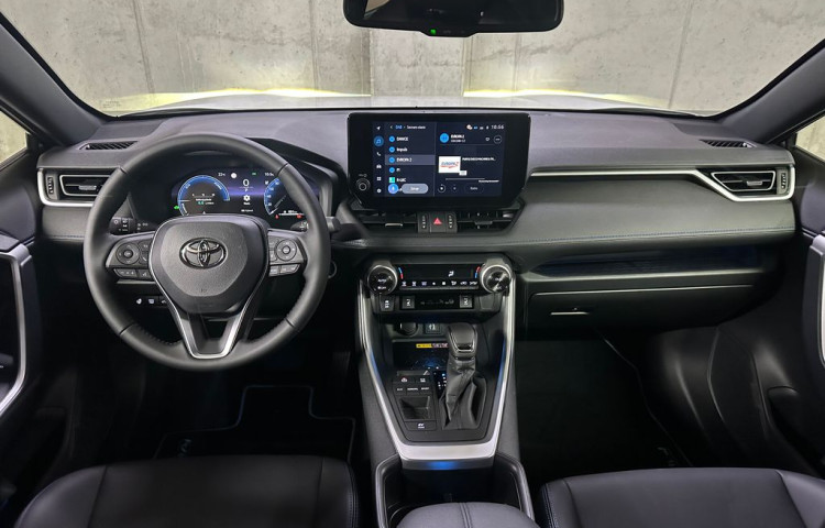 Toyota RAV 4 SELECTION  2.5 Hybrid 4x2