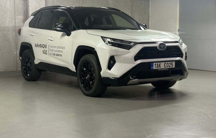 Toyota RAV 4 SELECTION  2.5 Hybrid 4x2