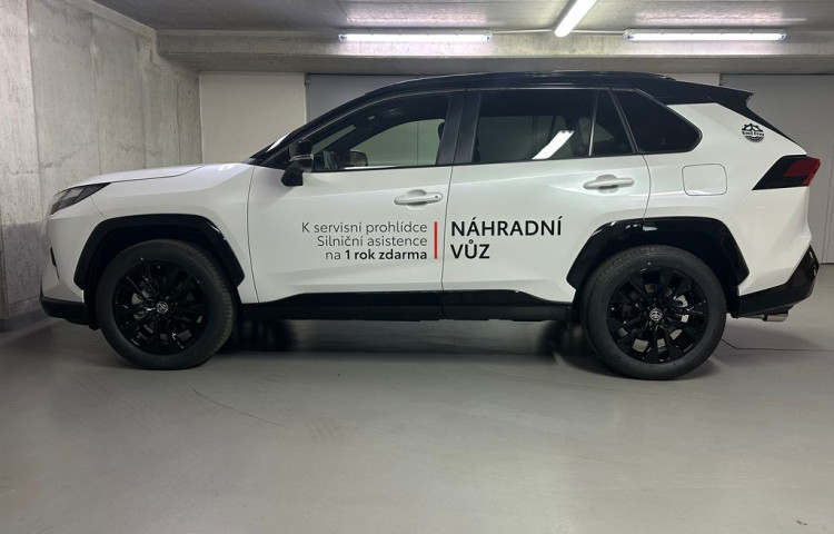 Toyota RAV 4 SELECTION  2.5 Hybrid 4x2