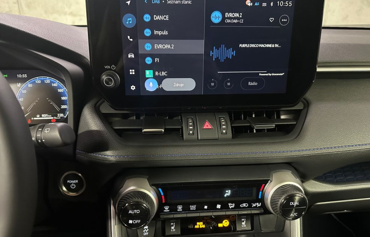 Toyota RAV 4 SELECTION  2.5 Hybrid 4x2