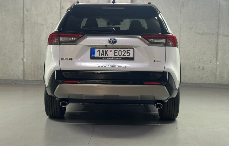 Toyota RAV 4 SELECTION  2.5 Hybrid 4x2