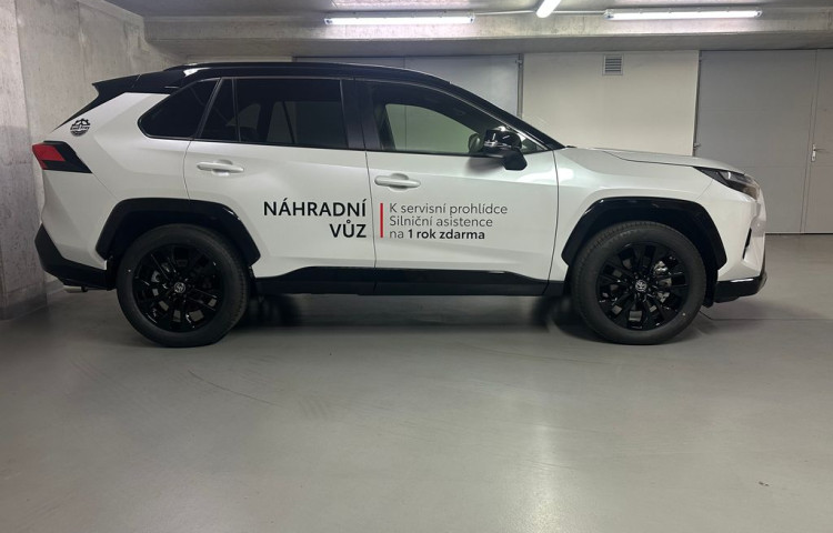 Toyota RAV 4 SELECTION  2.5 Hybrid 4x2